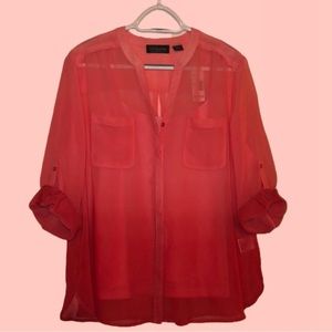 ✨ *BOGO* NWT Women’s ombré blouse *BOGO* ✨